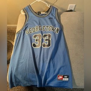 Patrick Ewing rare vintage 1982 Georgetown Hoyas Jersey - Nike - XL - Mint